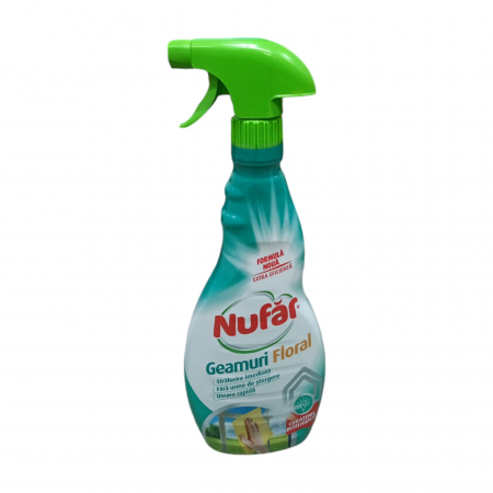 SOLUTII SUPRAFETE - NUFAR 500ML GEAMURI FLORAL