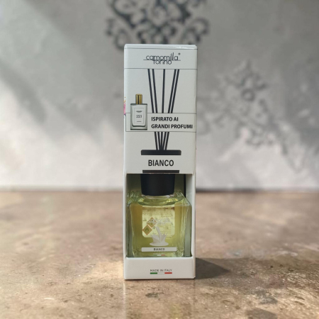 PRODUSE CURATENIE UNIVERSALE - ODORIZANT CAMERA 200ml bianco