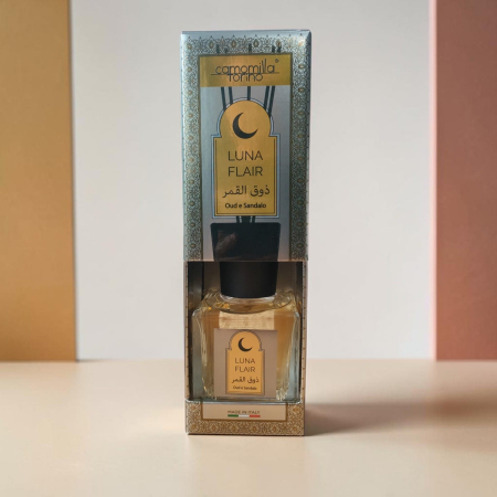 PRODUSE CURATENIE UNIVERSALE - ODORIZANT CAMERA 200ml lluna flair ARABA
