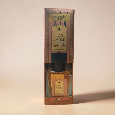 PRODUSE CURATENIE UNIVERSALE - ODORIZANT CAMERA 200ml nar ambre ARABA
