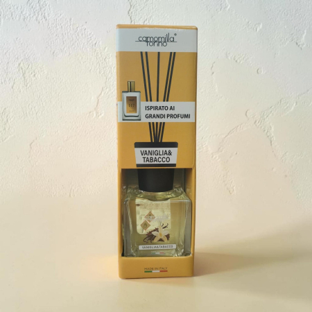 CURATENIE SI INTRETINEREA CASEI - ODORIZANT CAMERA 200ml vanilla