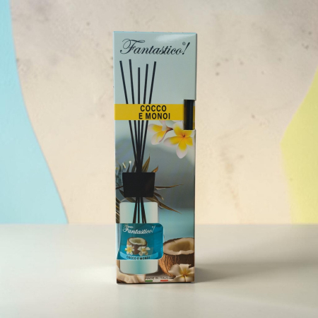 CURATENIE SI INTRETINEREA CASEI - ODORIZANT CAMERA125ml cocos