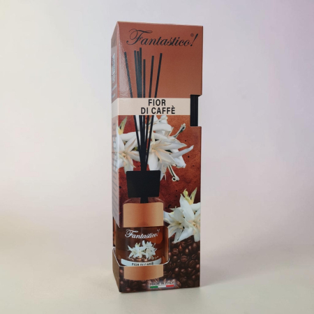 CURATENIE SI INTRETINEREA CASEI - ODORIZANT CAMERA125ml floare cafea
