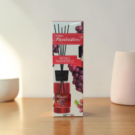 CURATENIE SI INTRETINEREA CASEI - ODORIZANT CAMERA125ml fructe rosii