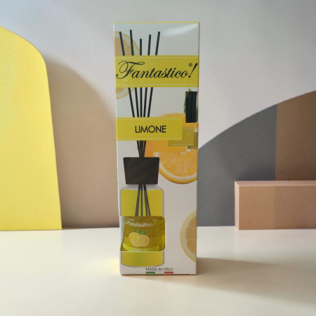 CURATENIE SI INTRETINEREA CASEI - ODORIZANT CAMERA125ml lamaie