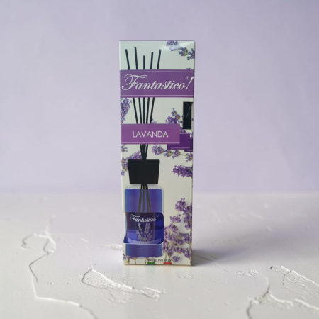 CURATENIE SI INTRETINEREA CASEI - ODORIZANT CAMERA125ml lavanda