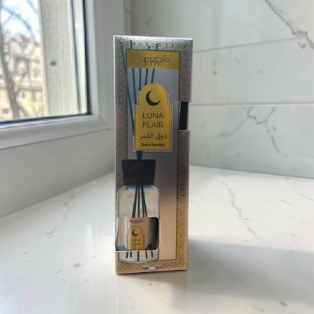 DETERGENTI RUFE - ODORIZANT CAMERA125ml luna flair ARABA