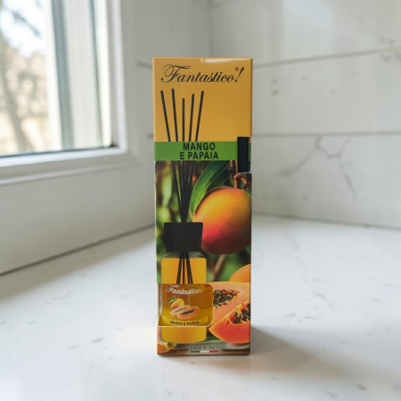 CURATENIE SI INTRETINEREA CASEI - ODORIZANT CAMERA125ml mango
