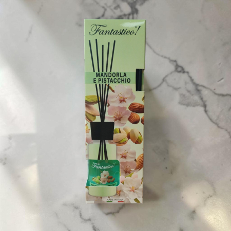 CURATENIE SI INTRETINEREA CASEI - ODORIZANT CAMERA125ml migdale
