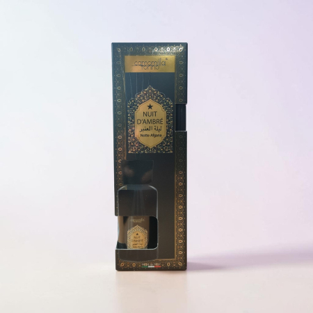 CURATENIE SI INTRETINEREA CASEI - ODORIZANT CAMERA125ml nuit ambre ARABA