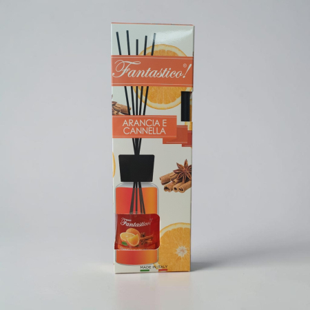 CURATENIE SI INTRETINEREA CASEI - ODORIZANT CAMERA125ml portocala