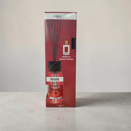 CURATENIE SI INTRETINEREA CASEI - ODORIZANT CAMERA125ml rouge ARABA