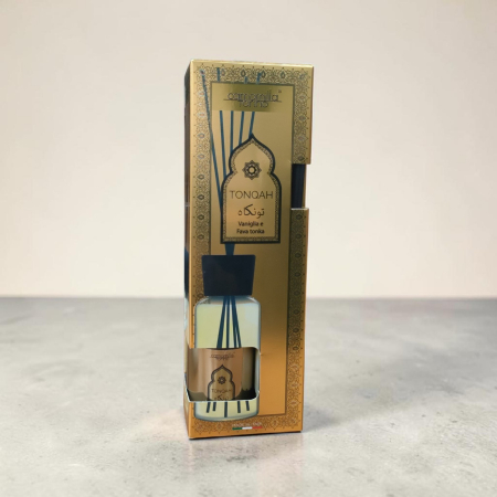 CURATENIE SI INTRETINEREA CASEI - ODORIZANT CAMERA125ml tonquah ARABA