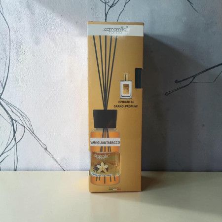 CURATENIE SI INTRETINEREA CASEI - ODORIZANT CAMERA125ml vanilla ARABA