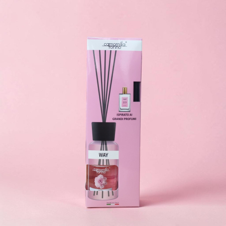CURATENIE SI INTRETINEREA CASEI - ODORIZANT CAMERA125ml way ARABA
