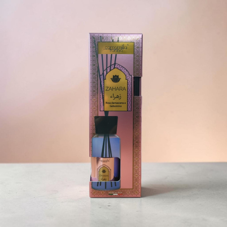 CURATENIE SI INTRETINEREA CASEI - ODORIZANT CAMERA125ml zahara ARABA
