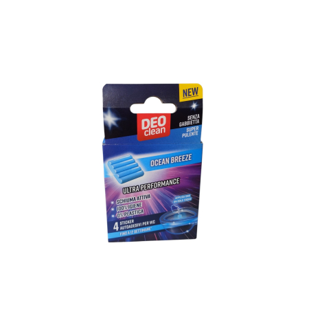 ARTICOLE BAIE - ODORIZANT WC STICK OCEAN X4