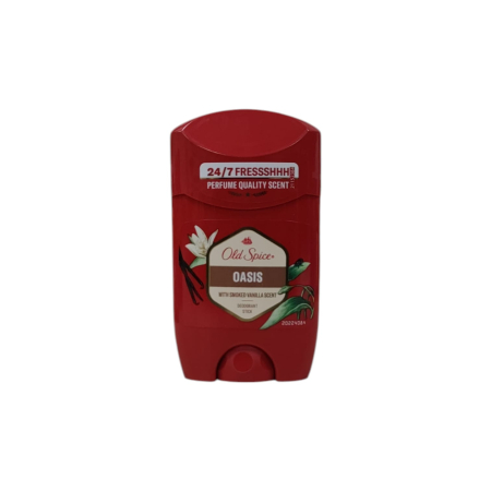 NeoSysApi - OLD SPICE STICK 50ML OASIS*6