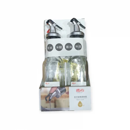 USTENSILE BUCATARIE - OLIVIERA STICLA  2PCS (150ML)