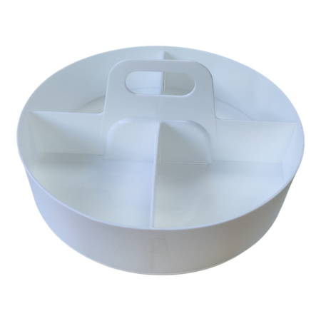 ARTICOLE BUCATARIE - Organizator rotativ pentru cosmetice 26M 27-1