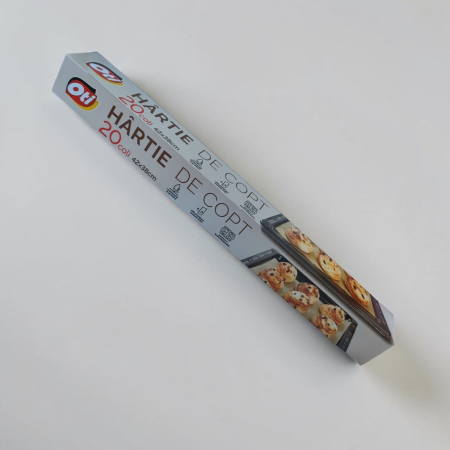 ARTICOLE BUCATARIE - OTI HARTIE COPT 38X42(20COLI/ROLA)