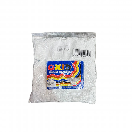 VOPSELE SI DILUANTI - OXID ALB DE TITAN 200G