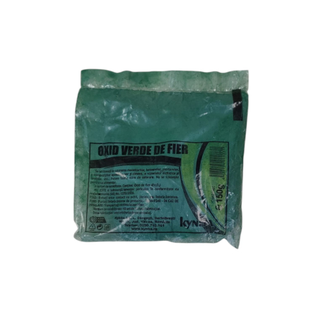 UZ CASNIC - OXID VERDE de fier 150gr
