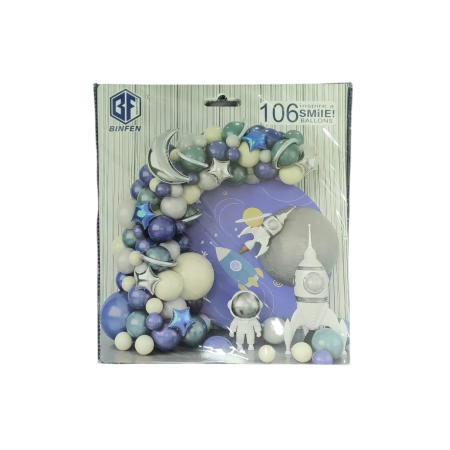 BALOANE - Pachet 106 baloane petrecere 24D 11.30