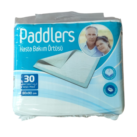 SCUTECE SI ABSORBANTE - PADDLERS aleze 60x90 (30 buc)