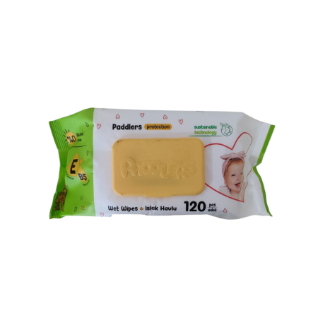 PRODUSE CURATENIE UNIVERSALE - PADDLERS servetele umede(120) BABY PROTECTION
