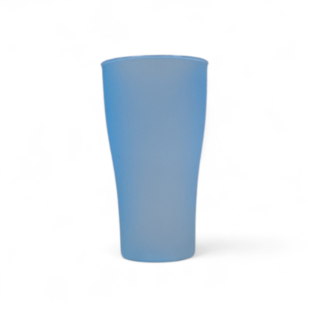 VESELA - PAHAR 400ML PLAST.