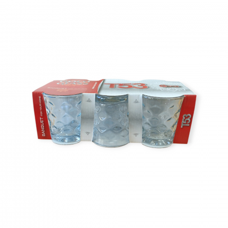 DECORATIUNI - PAHAR T53 6/SET