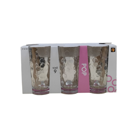 STICLA - PAHARE 24.5 CL POP WATER (6)