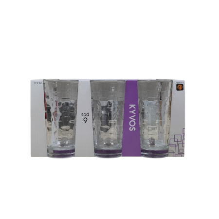 STICLA - PAHARE 24,5CL KYVOS(6)