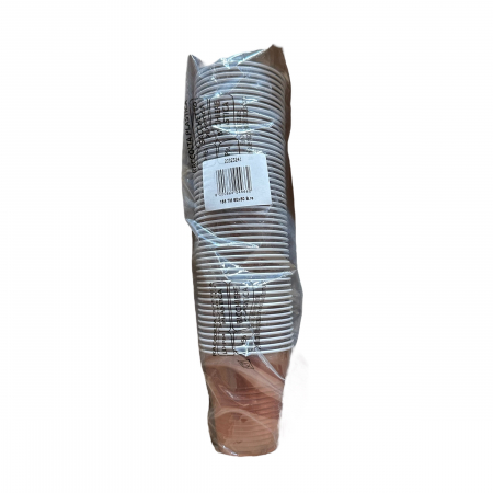 UNICA FOLOSINTA - PAHARE BICOLORE TM 50/set(60/BAX)