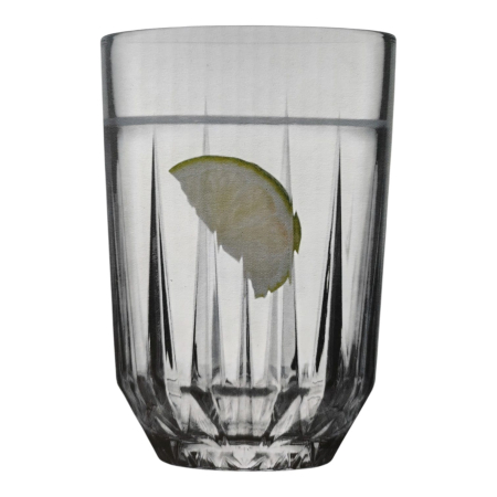 PRODUSE UZ CASNIC SI MENAJ - PAHARE ECHO 6/SET(glass for you)-520225