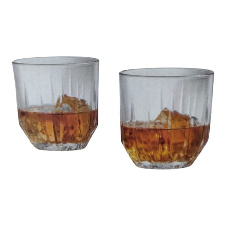 PRODUSE UZ CASNIC SI MENAJ - PAHARE ECHO 6/SET(glass for you)-520294