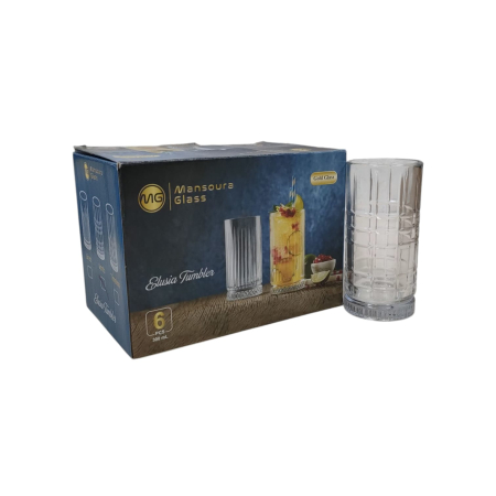 VESELA - PAHARE ELUSIA 300ML