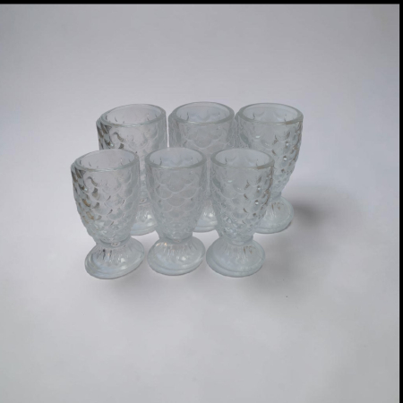 STICLA - PAHARE FISH MIC 6/SET