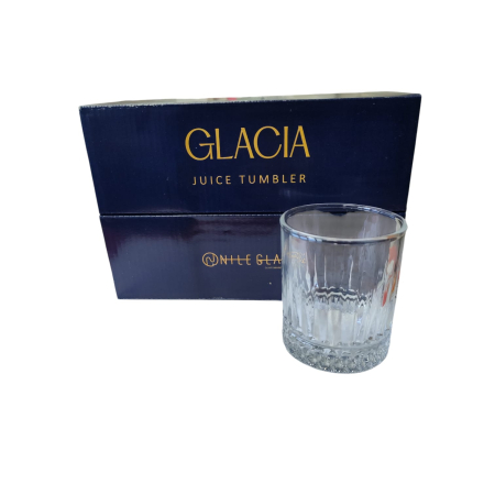 STICLA - PAHARE GLACIA 6/SET