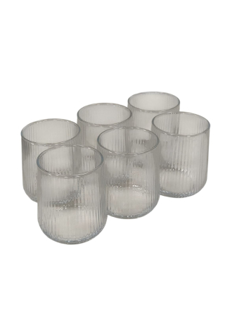 PRODUSE UZ CASNIC SI MENAJ - PAHARE HAWAI MIC 6/SET