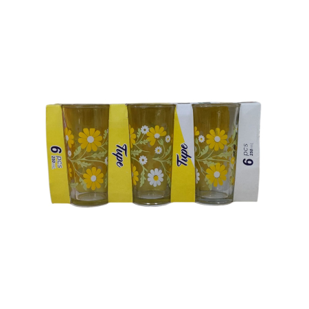 STICLA - PAHARE MERAG 6/SET