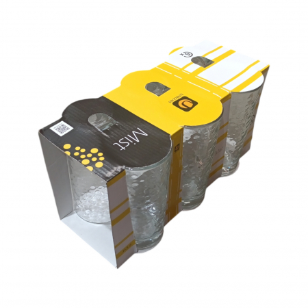 STICLA - PAHARE MIST 24.5CL 6/SET