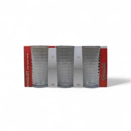 STICLA - PAHARE RONALDO 6/SET