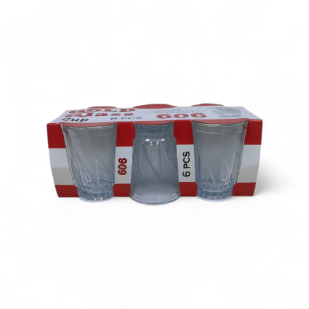 STICLA - PAHARE SHERA 6/SET (200ml)