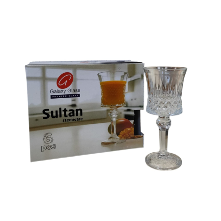 STICLA - PAHARE SULTAN 6/SET cu picior