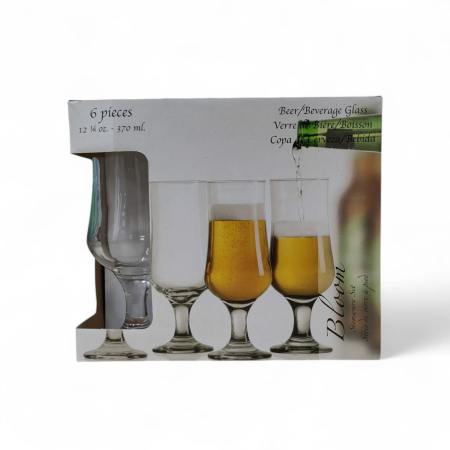 STICLA - PAHARE SW053E-41(370 ML) 6/set bloom