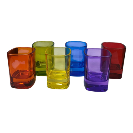 Import - PAHARE VIVA COLOR 55ML 6/SET