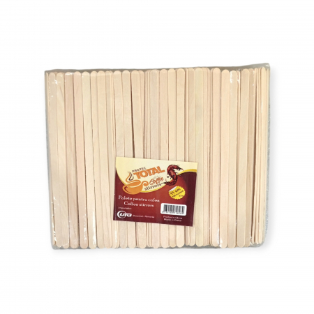 COSURI GUNOI, PUBELE - PALETE CAFEA LEMN 700B