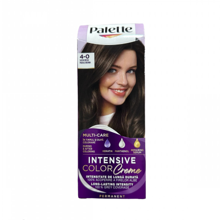 INGRIJIRE PERSONALA - PALETTE N3-SATEN MEDIU